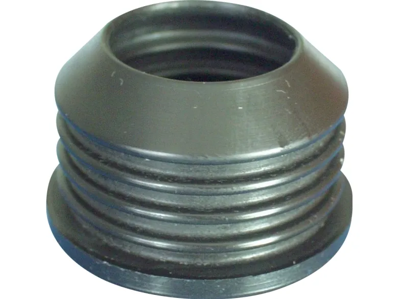 Wavin Wafix rubber transition 40/32 mm