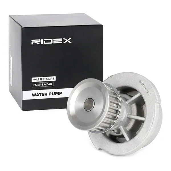 Vattenpump RIDEX 1260W0077