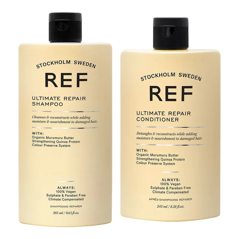 REF Stockholm Ultimate Repair Shampoo - 285 ml