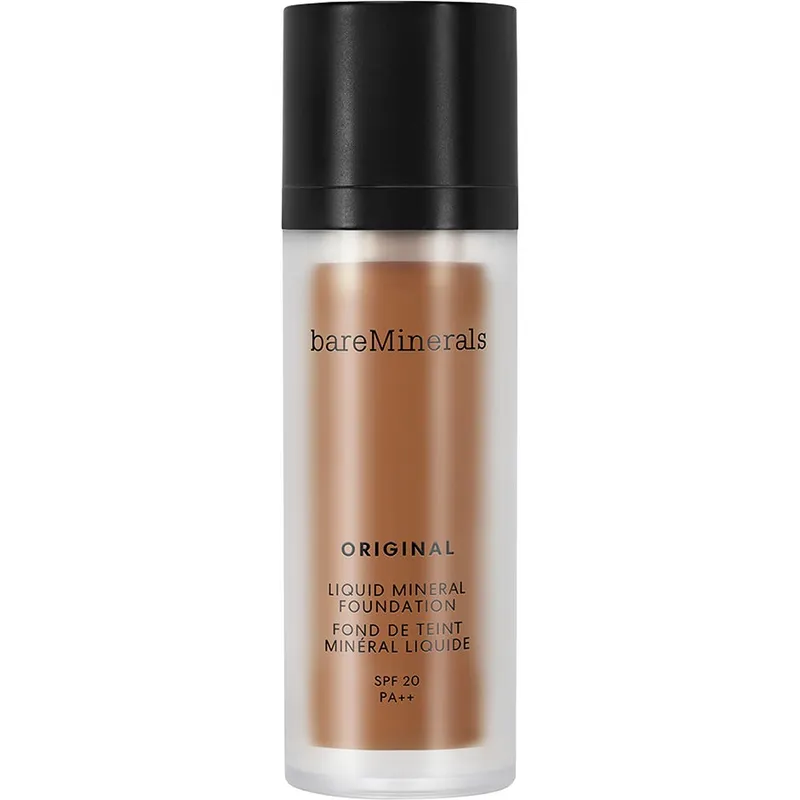 bareMinerals Original Liquid Mineral Foundation SPF20 Golden Dark 25 - 30 ml