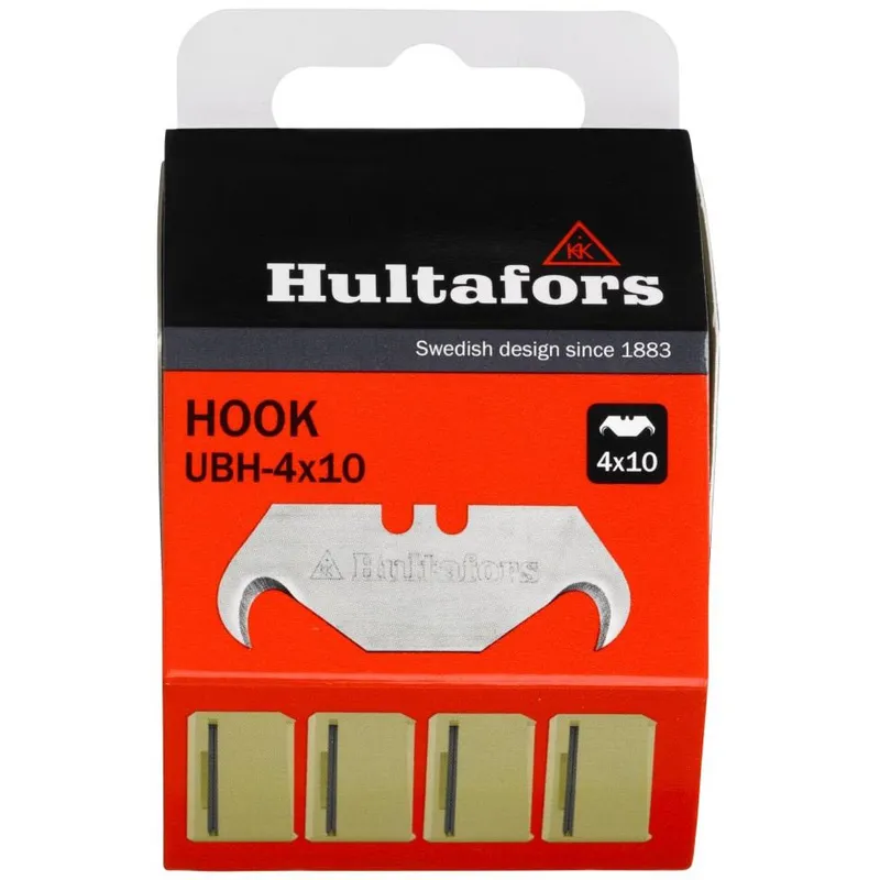 Hultafors UBH Knivblad 48 x 19 mm, 10-pack
