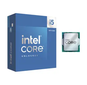 Intel Core I5 14600k Lga 1700 Processor