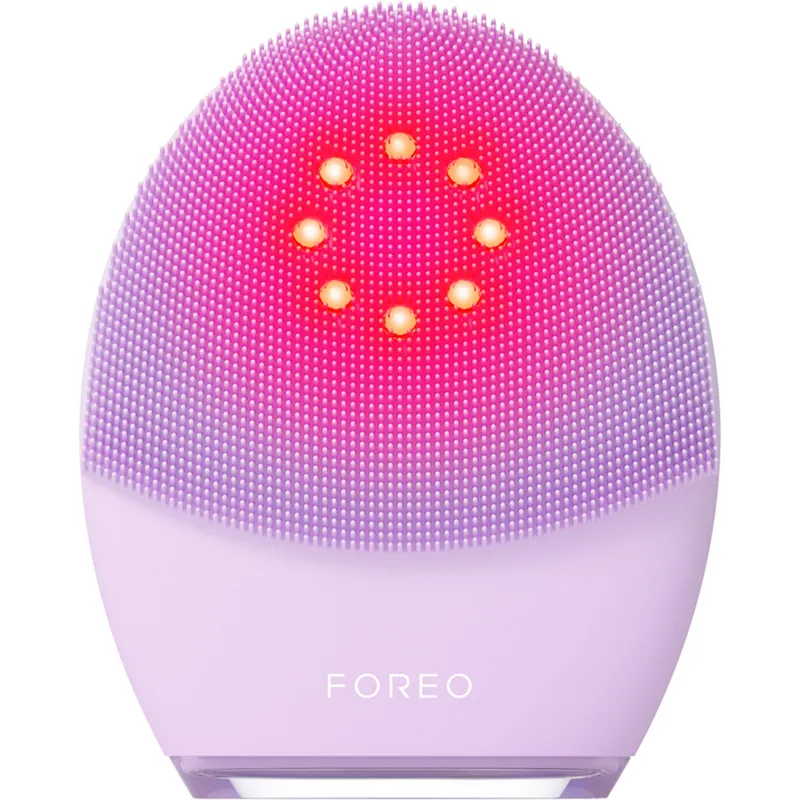 FOREO LUNA™ 4 plus Sensitive Skin Purple – 1 pcs