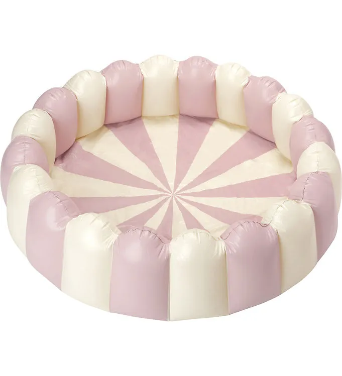 Petites Pommes Barnpool - 160 cm - Henry - Fransk Rose