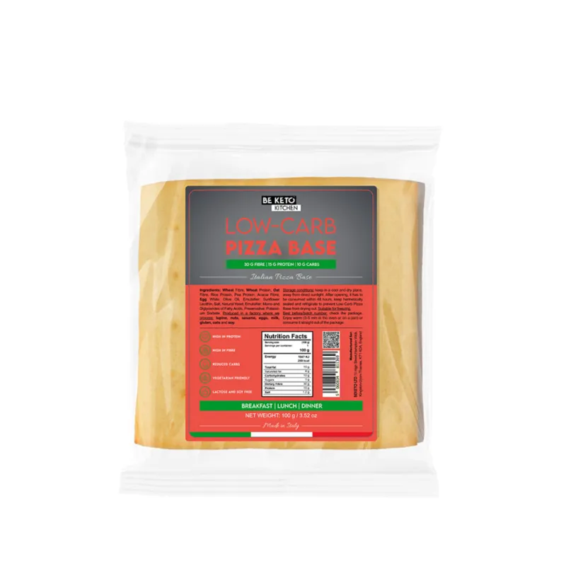 BeKeto Italian Pizza Base 100 g