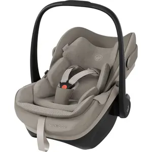 Maxi-Cosi Pebble Slide Pro Babyskydd - Sapphire Sand
