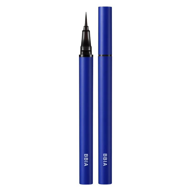 BBIA Never Die Brush Eyeliner 01 Matte Black