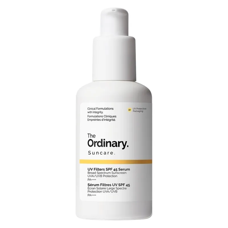 UV Filter Serum SPF 45 - Solserum