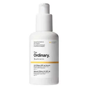 UV Filter Serum SPF 45 - Solserum