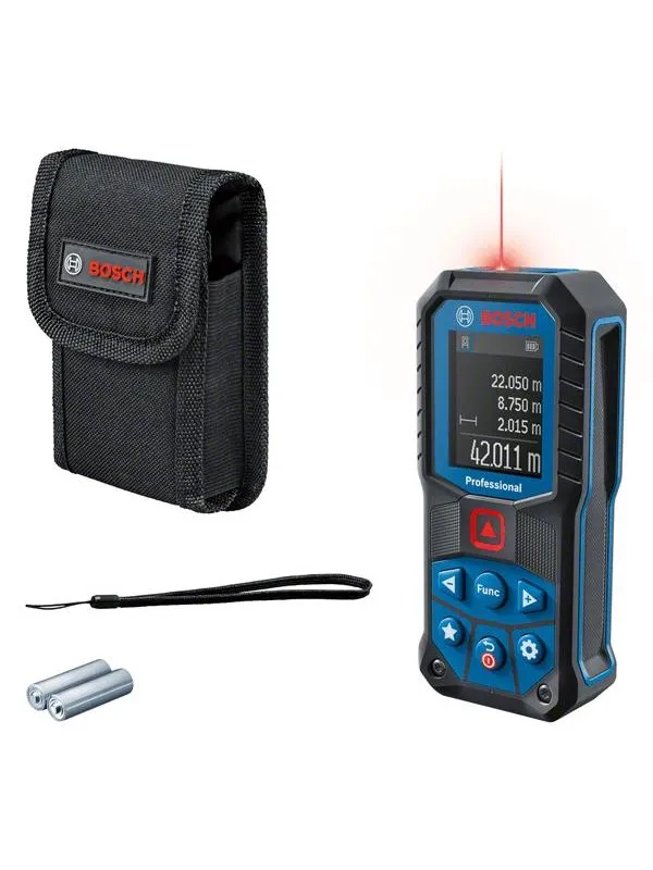 LASERAVSTÅNDSMÄTARE GLM 50-22 | Beijerbygg Byggmaterial