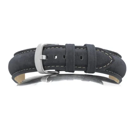 MUSTANG Nubuck Young Bull Grey – 20 mm