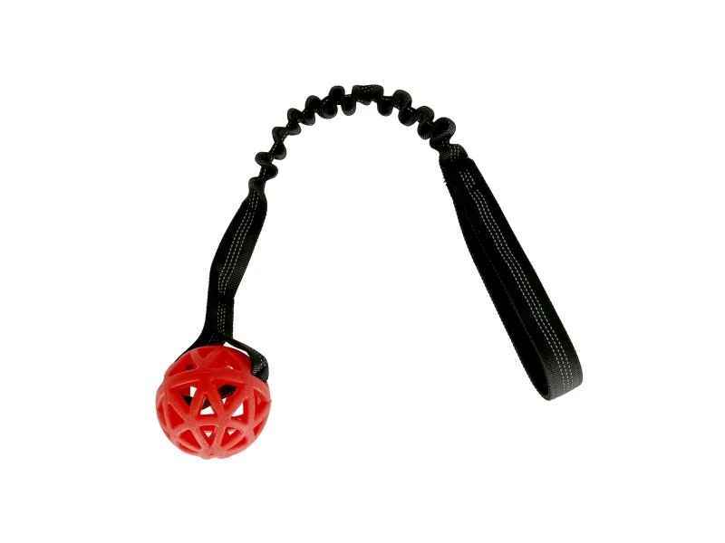 Valpleksak ihålig boll Röd 50cm