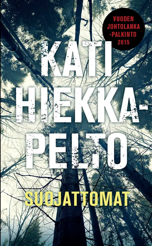 Suojattomat, E-bok