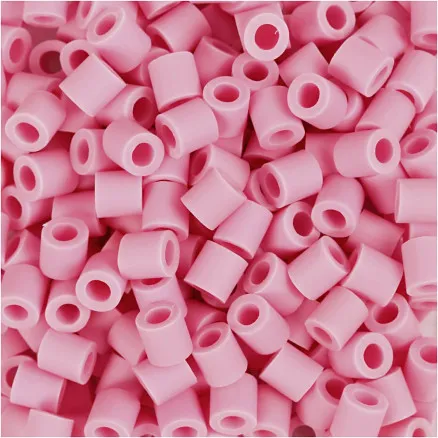 Creativ Company NABBI BioBeads 5x5mm Pink – 1000pcs.