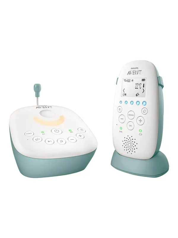Philips AVENT SCD731/26 Baby Monitoring System