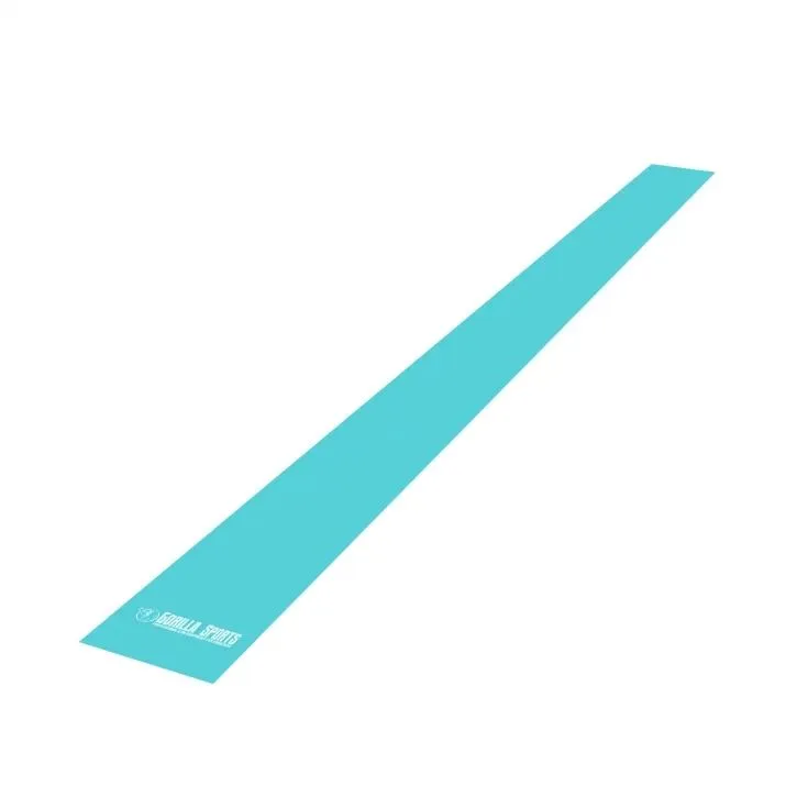 Latexband – 120cm/200cm – Blå – 200cm
