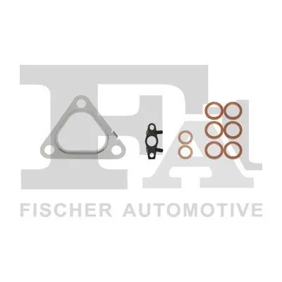 FA1 KT330880E Monteringsats, Turbo