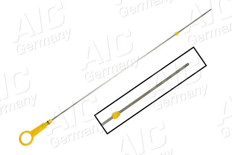 Oljesticka AIC 74381
