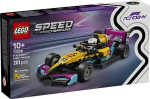 LEGO® Speed Champions F1 ACADEMY™ LEGO® Race Car - 77258