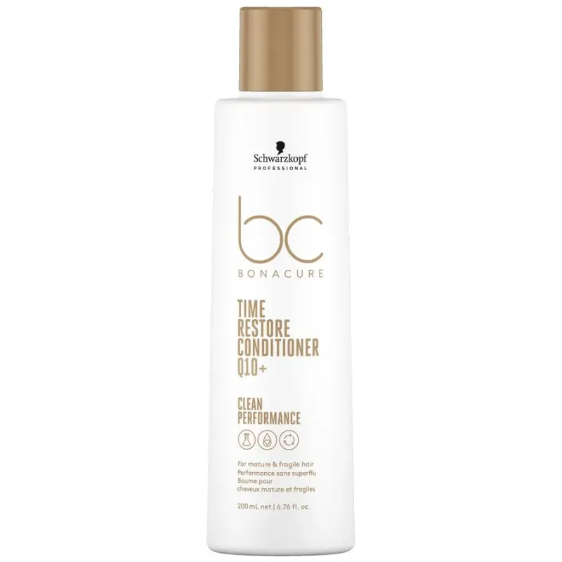 Schwarzkopf BC Time Restore Conditioner 200ml