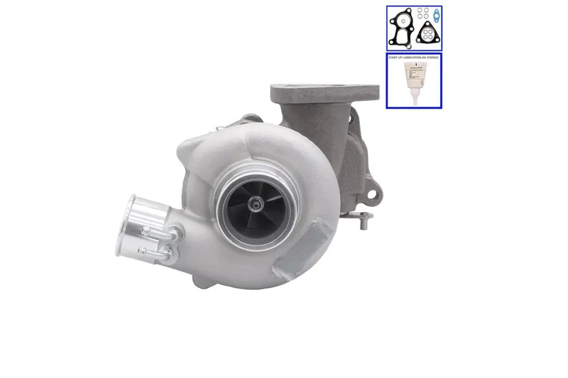 WALKER 59233M-PW Turboaggregat