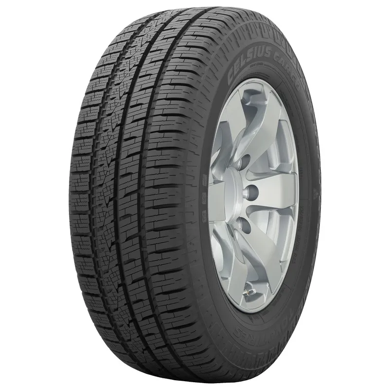 Toyo Celsius Cargo ( 215/70 R15C 109/107S 8PR )