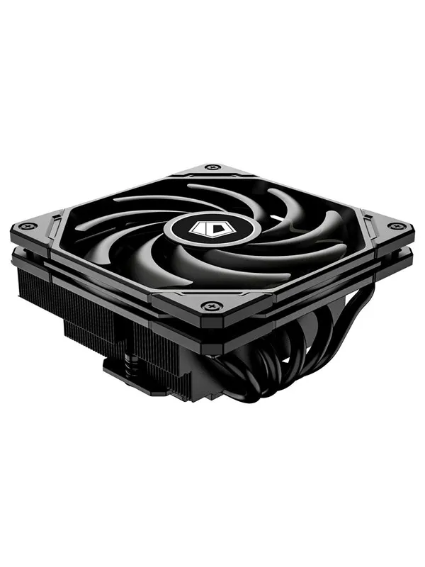 ID-Cooling IS-55 BLACK - CPU Luftkylare - Max 32 dBA