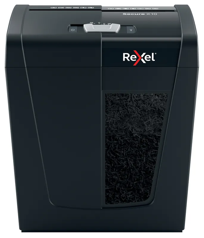 Dokumentförstörare Rexel Secure X10 P4