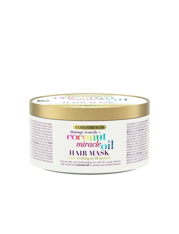OGX Coconut Miracle Oil Hair Mask 300 ml