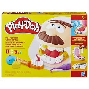Drill N Fill Dentist Play-Doh