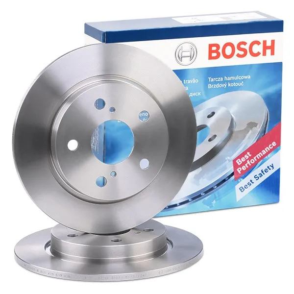 BOSCH 0 986 479 519 Bromsskiva