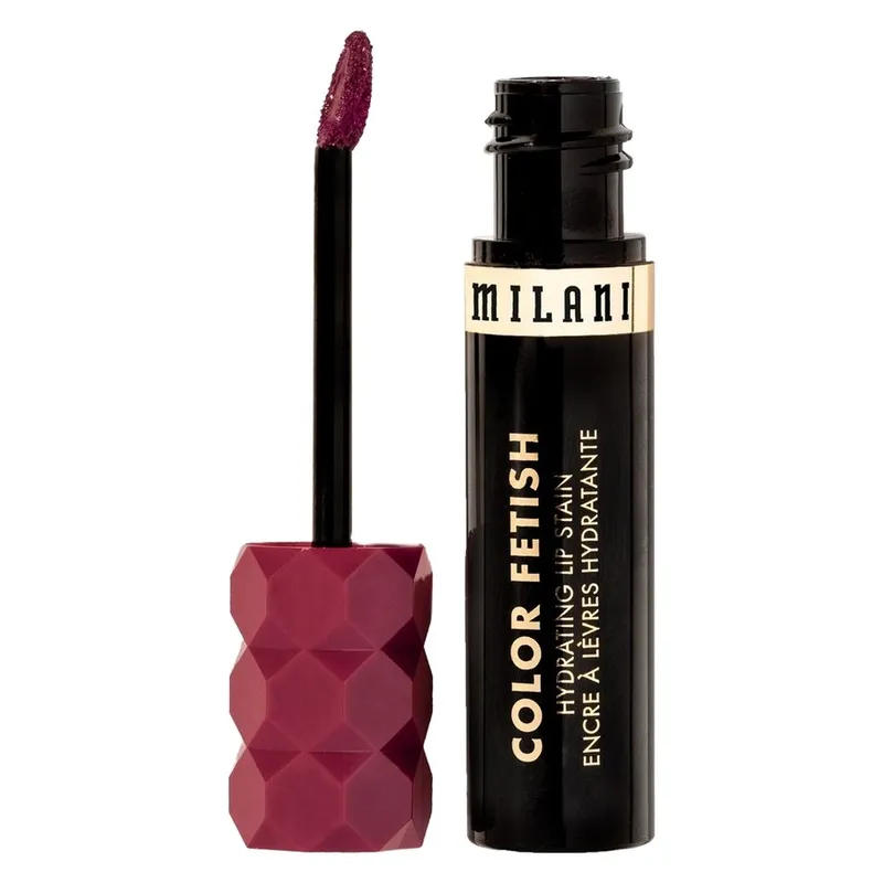 Milani Cosmetics Milani Color Fetish Hydrating Lip Stain Bitten Berry 4,45 ml