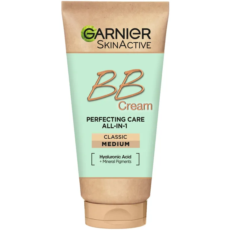 Garnier SkinActive BB Cream Perfecting Care All-In-1 Medium