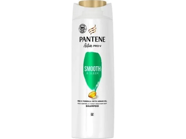 Pantene Champu Suave Y Liso 360ML