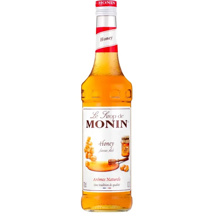 Monin Sirap Honung / Honung 70 cl