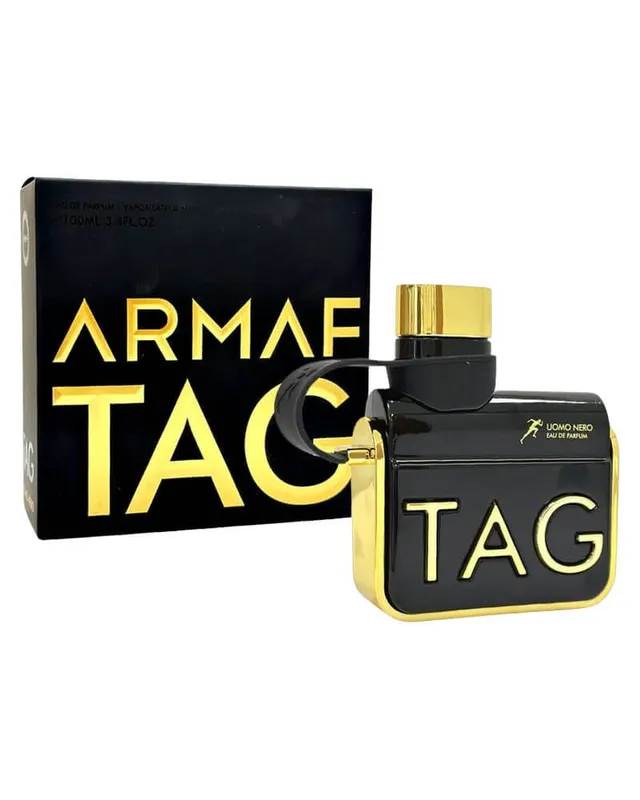 Armaf Tag Him Uomo Nero 100 ml