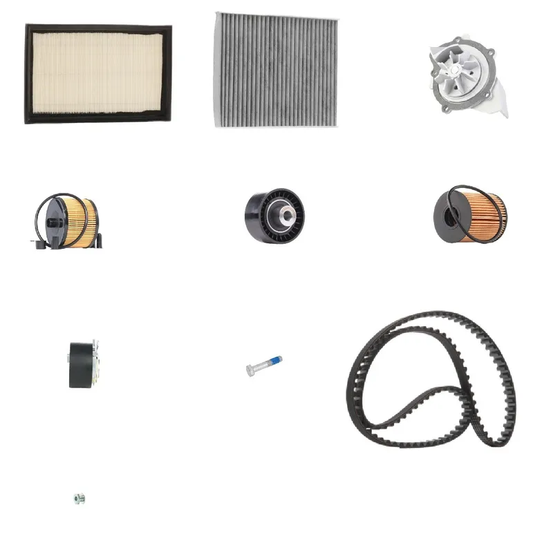RIDEX 4682P0336 Servicekit