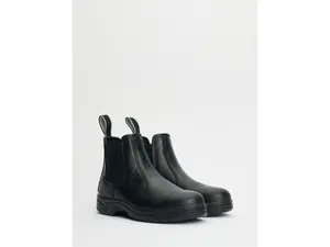 Noa Jodhpur Stålhätta Svart 40