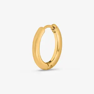 Single Jannika Hoop 12mm
