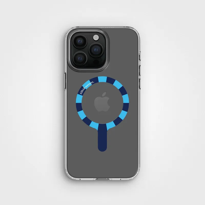 iPhone Clear Case with MagSafe Ring Bundle | agood company, iPhone 14 Pro Max #7616