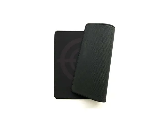 NORTH Mousepad Pro Gaming Black 400x300mm
