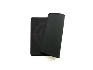 NORTH Mousepad Pro Gaming Black 400x300mm