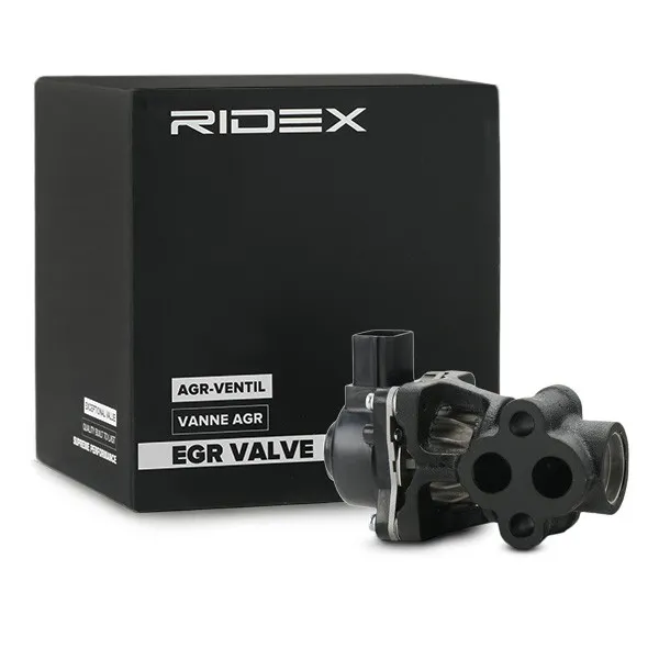 EGR-ventil RIDEX 1145E0133