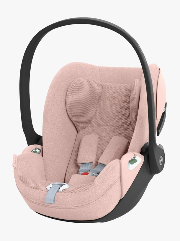 Cybex Cloud T i-Size Plus inkl. Base T, Peach Pink