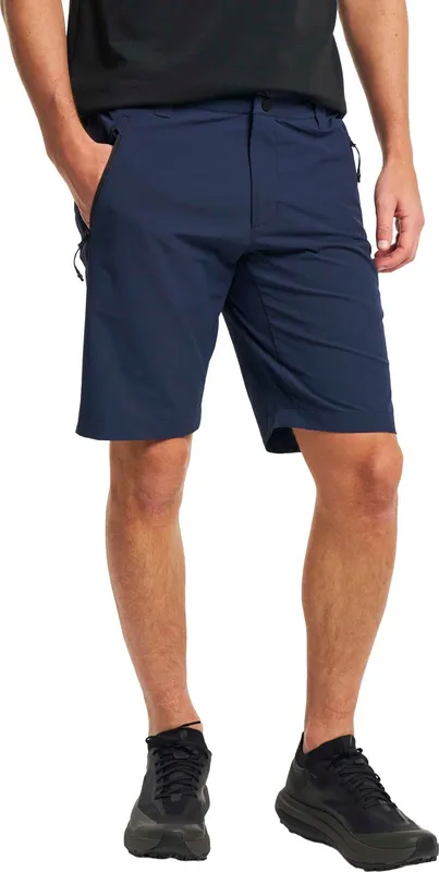 Tenson Men’s TXlite Stretch Shorts Dark Navy (#6877)