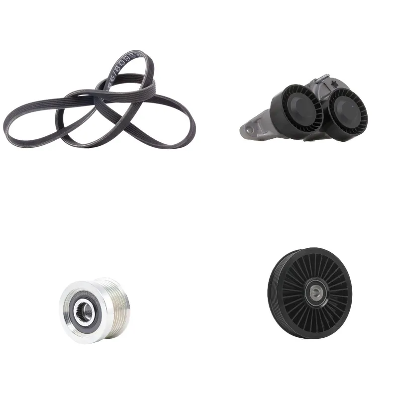 Drivremssats RIDEX 542R0228