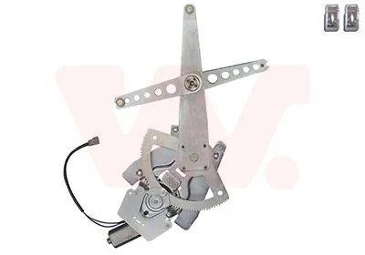 Fönsterhiss VAN WEZEL 5222262