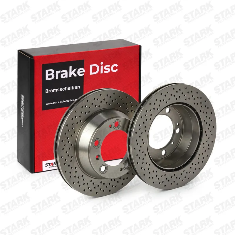 Bromsskiva STARK SKBD-0023045