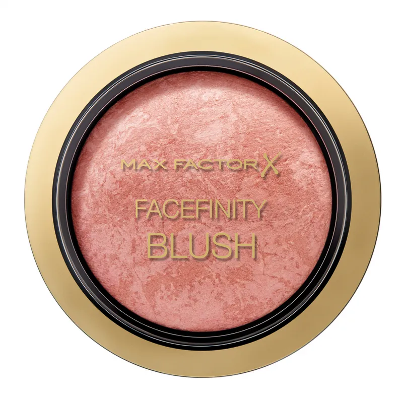 Max Factor Creme Puff Matte Blush - 05 Lovely Pink