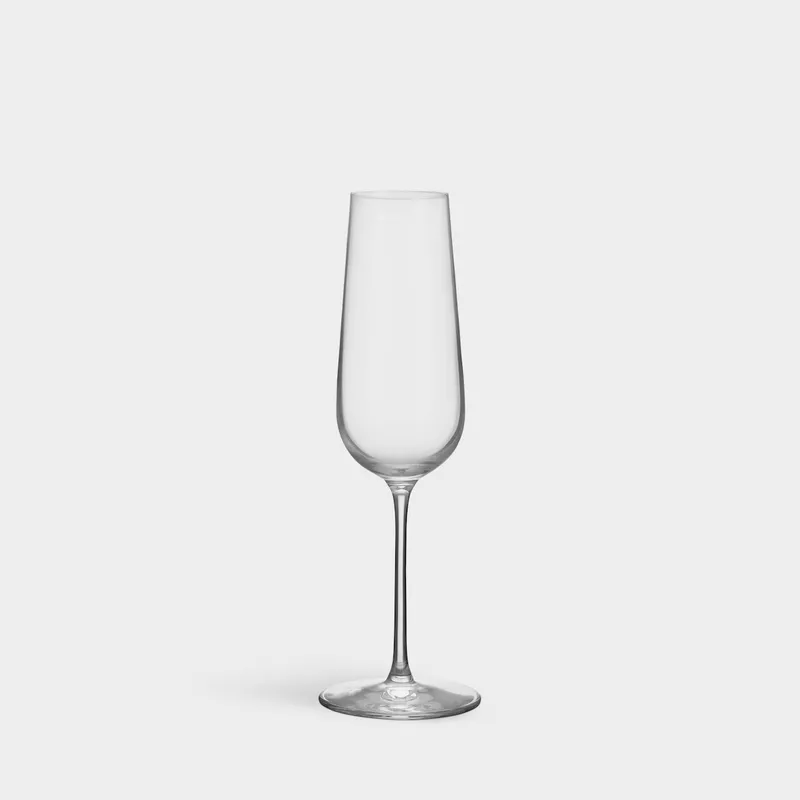 Orrefors - Balance - 4-pack Champagneglas i kristall 21 cl